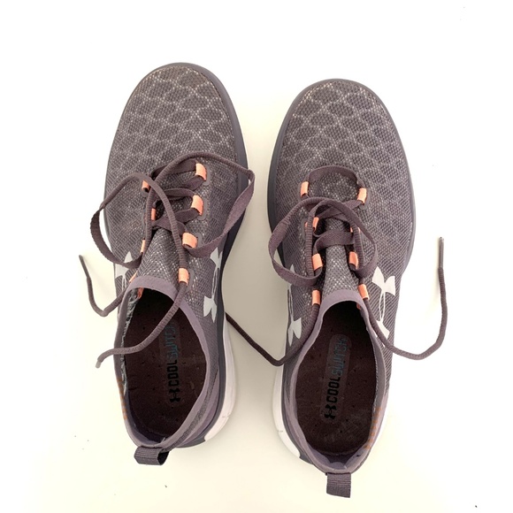 Under Armour Women's Charged CoolSwitch Running Sh - Picture 2 of 4